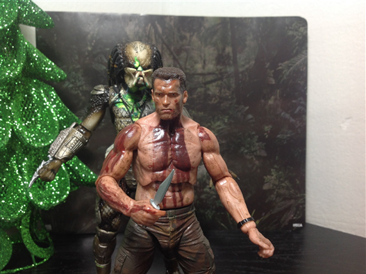 Mua bán NECA DUTCH VS PREDATOR:FINAL BATTLE CHINA VER